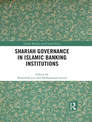 cover image of Shariah Governance in Islamic Banking Institutions
